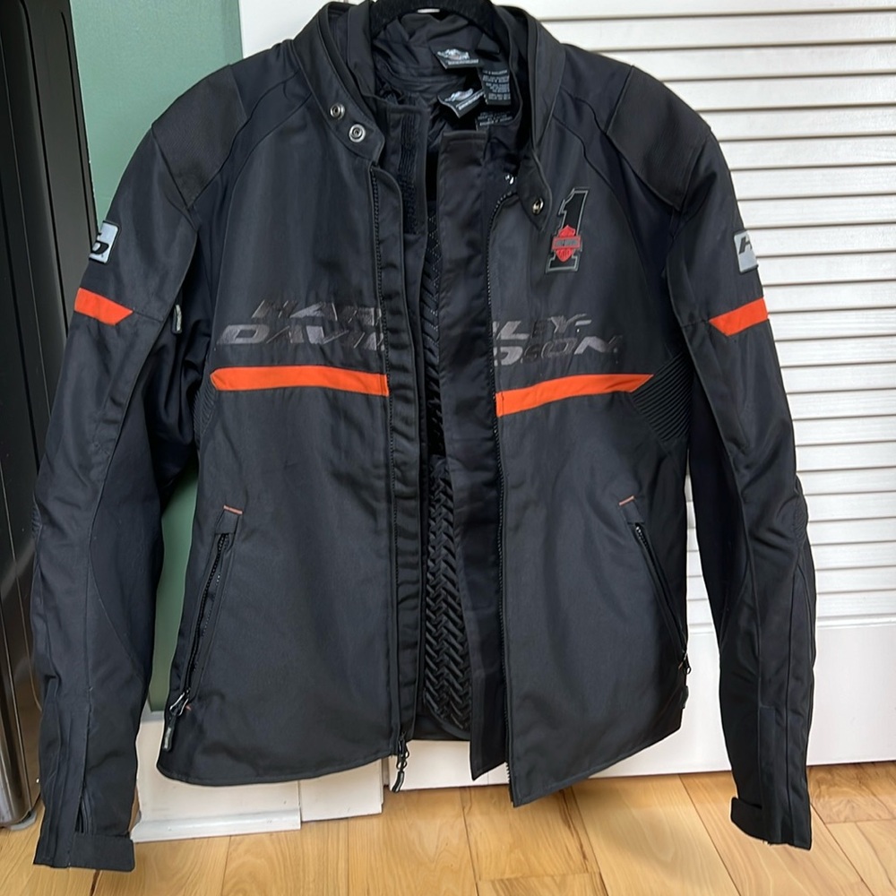 Harley Davidson Killian 3-in-1 Jacket